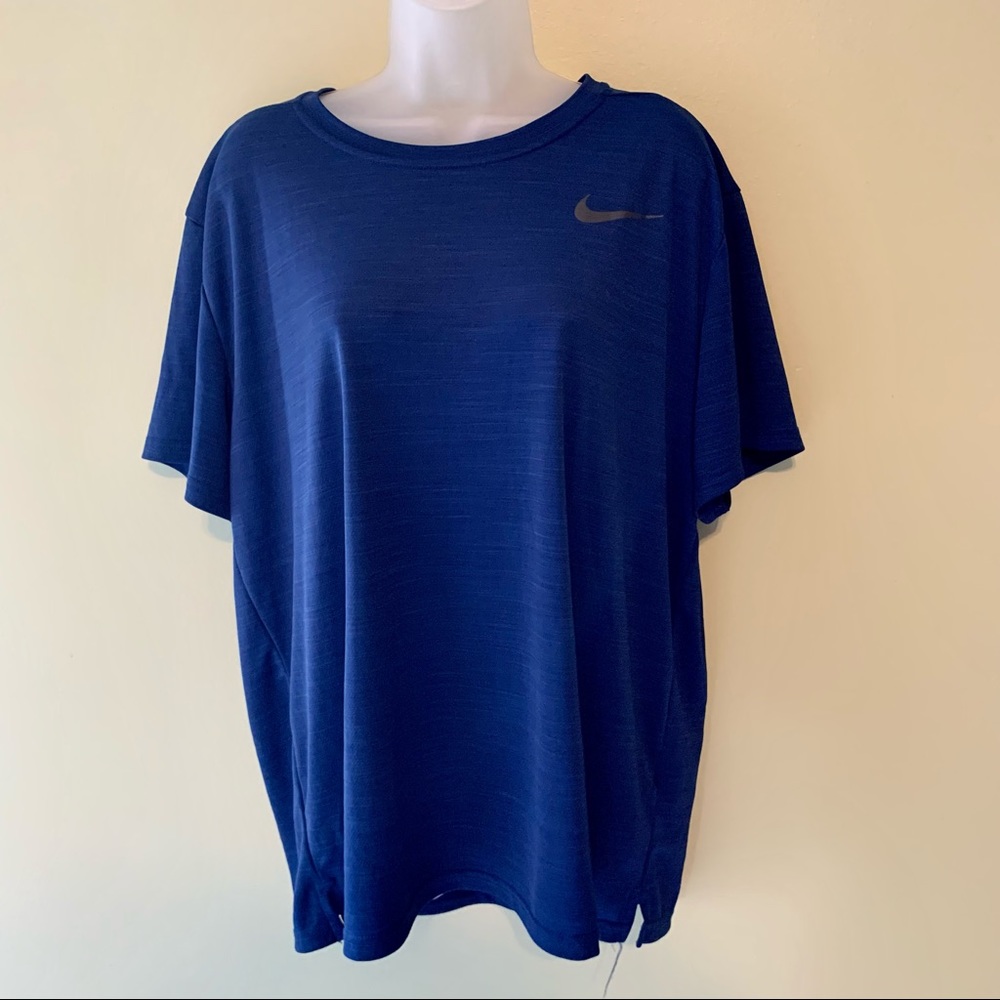 Nike Dri-Fit Superset Training Shirt, Size XL